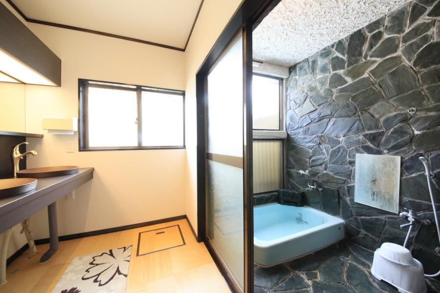 Minshuku Fukufuji Hotell Nikko Eksteriør bilde