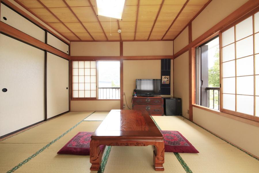 Minshuku Fukufuji Hotell Nikko Eksteriør bilde