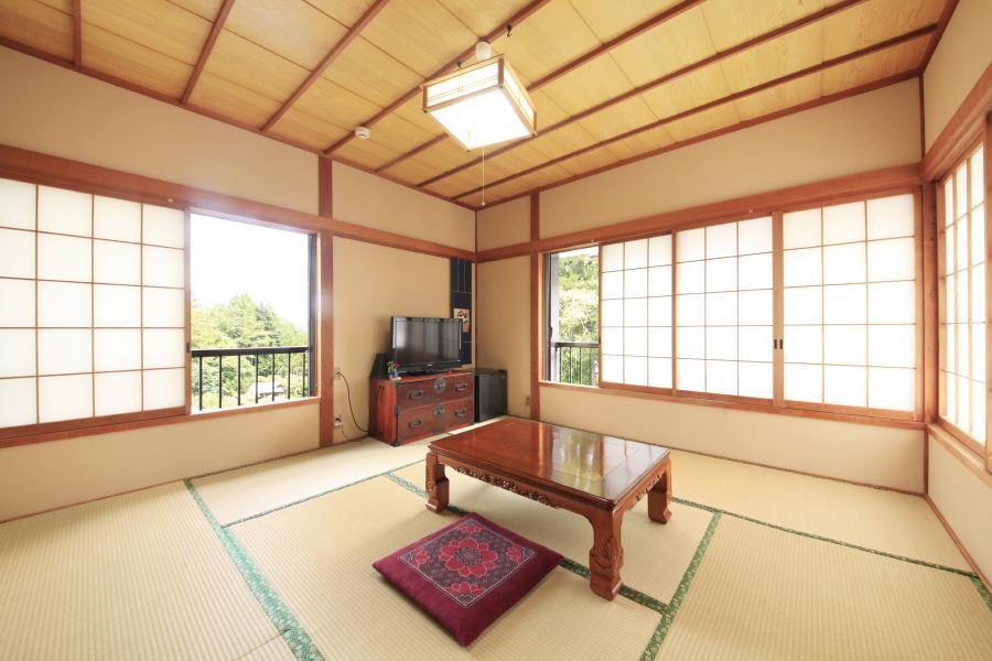 Minshuku Fukufuji Hotell Nikko Eksteriør bilde