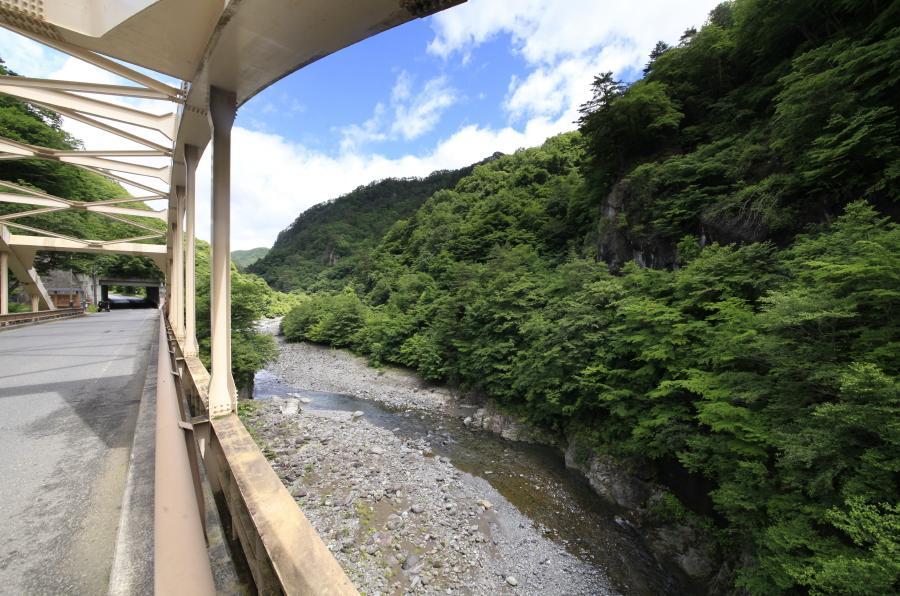Minshuku Fukufuji Hotell Nikko Eksteriør bilde