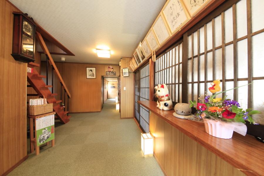 Minshuku Fukufuji Hotell Nikko Eksteriør bilde